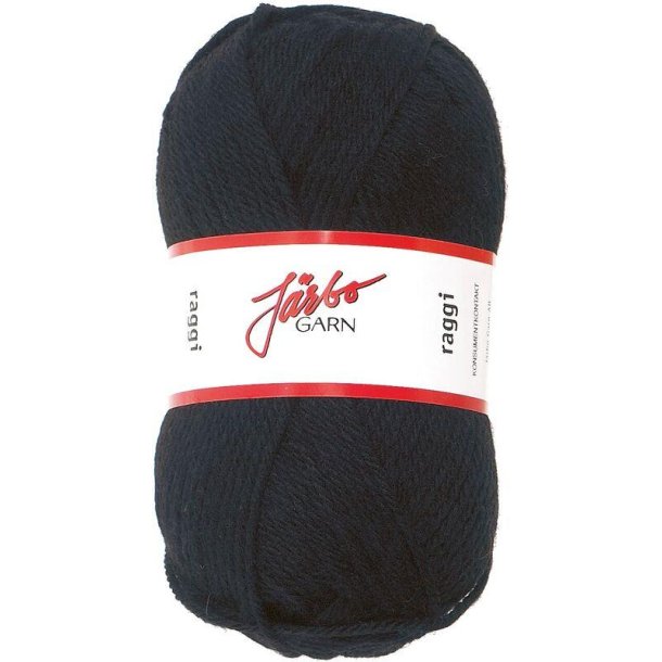 Raggi fra J�rbo Sort